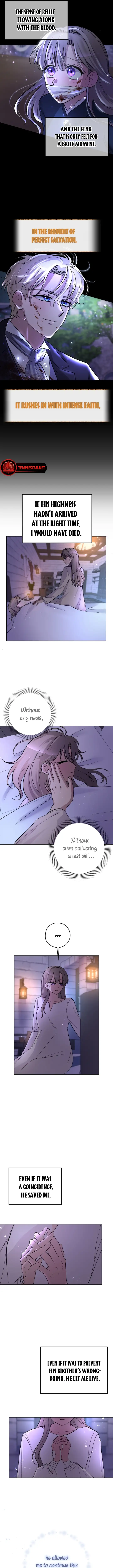 The Maid With A Dictator On A Leash chapter 11 page 11