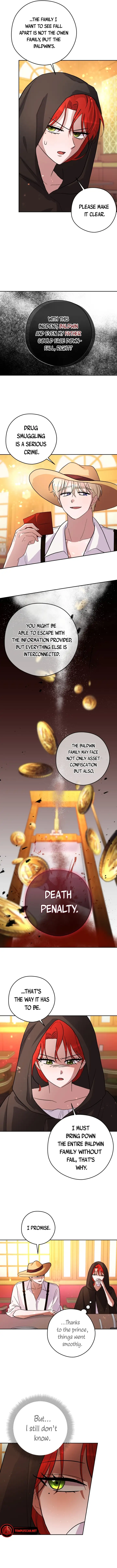 The Maid With A Dictator On A Leash chapter 13 page 3