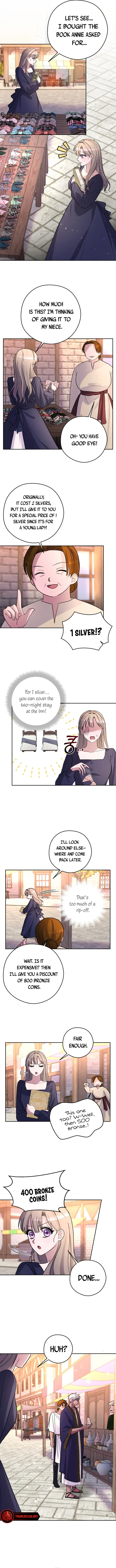The Maid With A Dictator On A Leash chapter 13 page 6