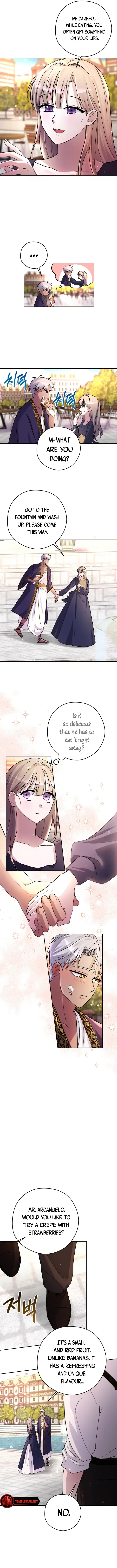 The Maid With A Dictator On A Leash chapter 13 page 11