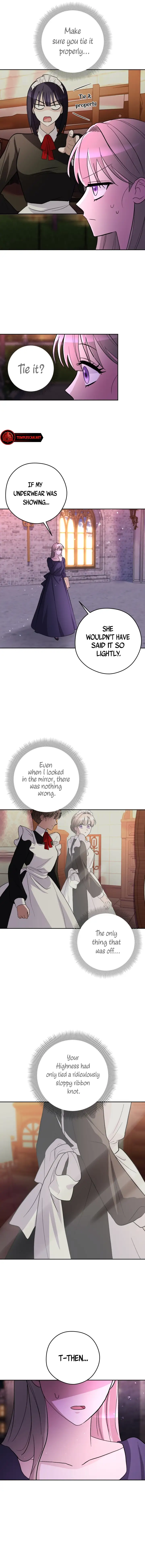 The Maid With A Dictator On A Leash chapter 15 page 12