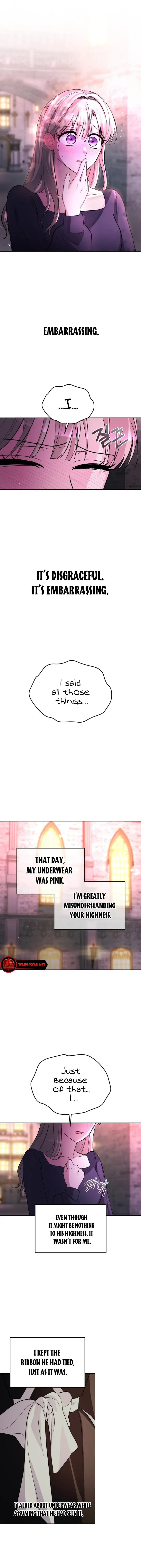 The Maid With A Dictator On A Leash chapter 15 page 14