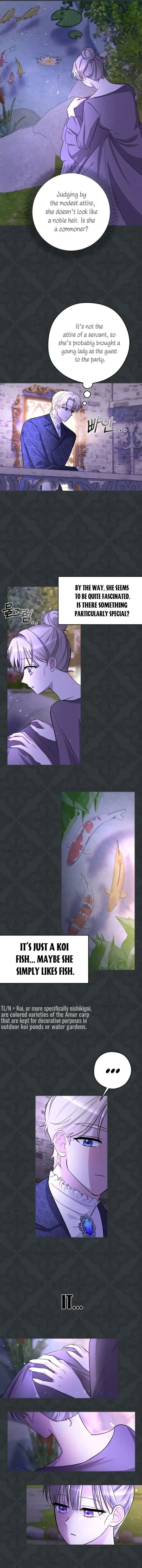 The Maid With A Dictator On A Leash chapter 16 page 6
