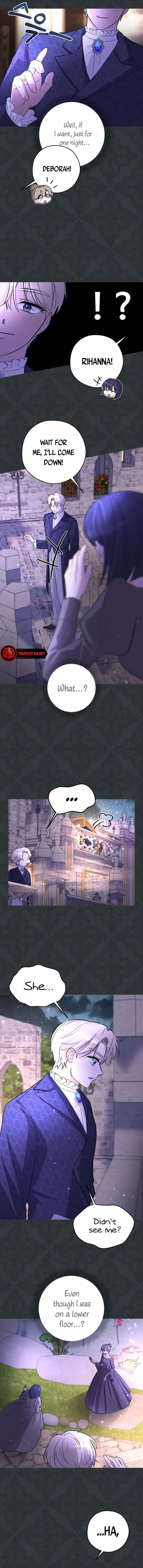 The Maid With A Dictator On A Leash chapter 16 page 8