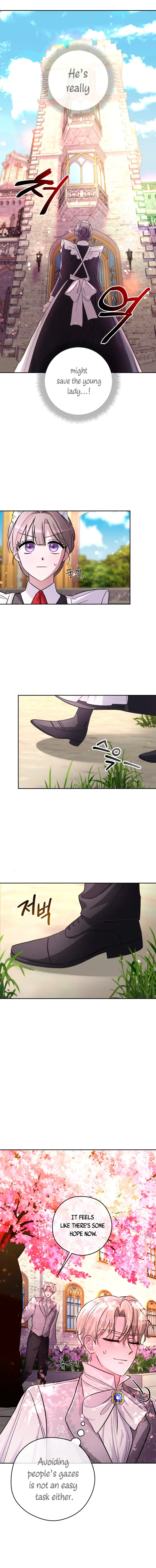 The Maid With A Dictator On A Leash chapter 17 page 5