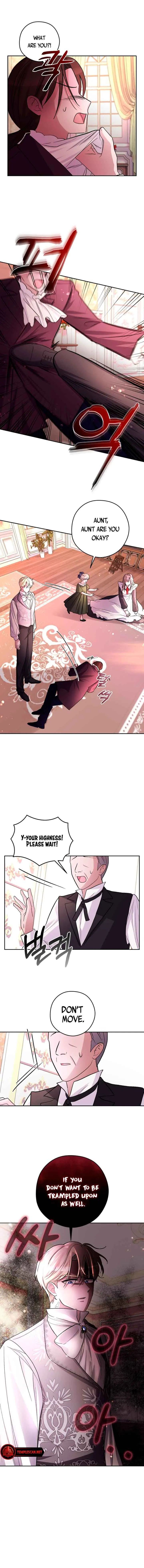 The Maid With A Dictator On A Leash chapter 18 page 5
