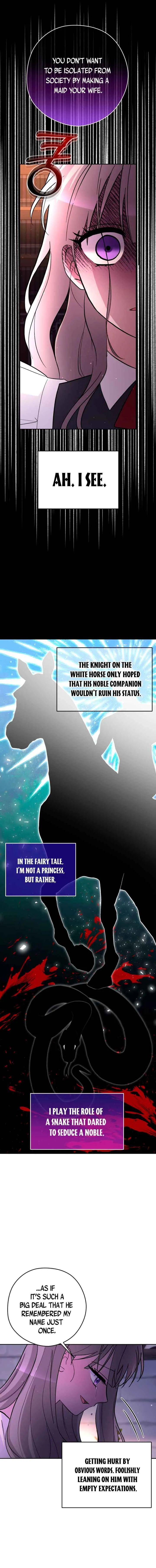 The Maid With A Dictator On A Leash chapter 18 page 14