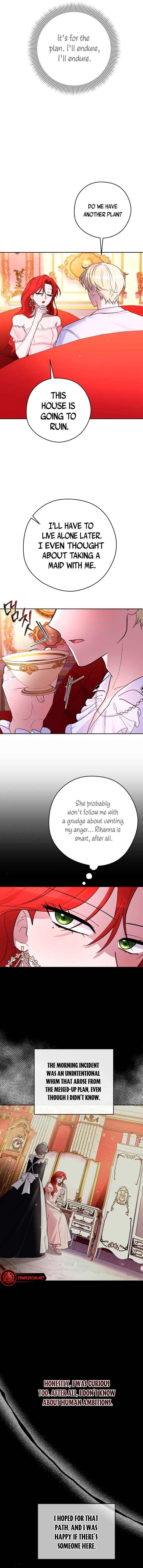 The Maid With A Dictator On A Leash chapter 19 page 14