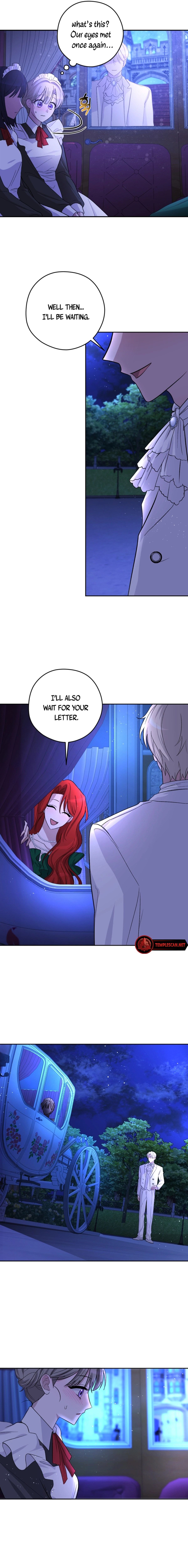 The Maid With A Dictator On A Leash chapter 2 page 3