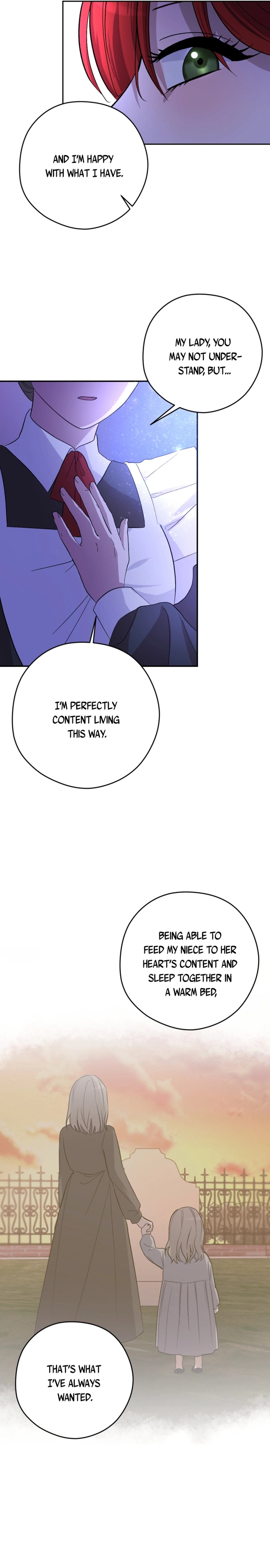 The Maid With A Dictator On A Leash chapter 2 page 9