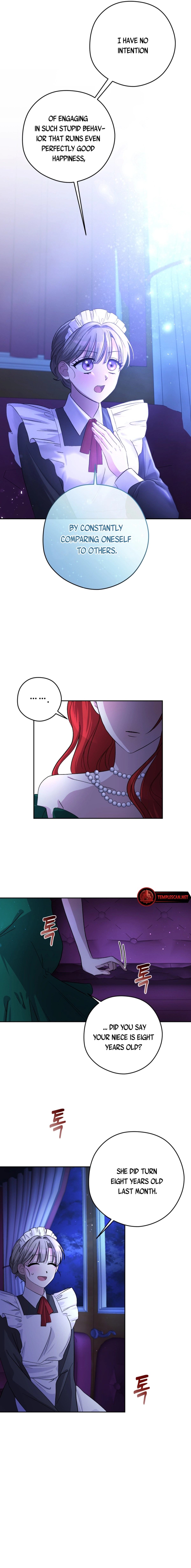The Maid With A Dictator On A Leash chapter 2 page 10