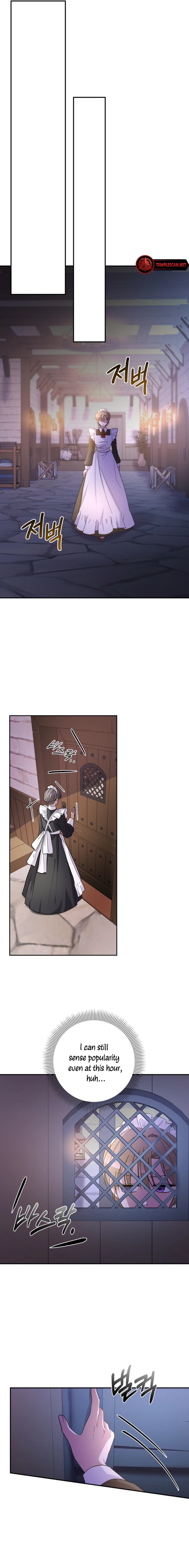 The Maid With A Dictator On A Leash chapter 2 page 12