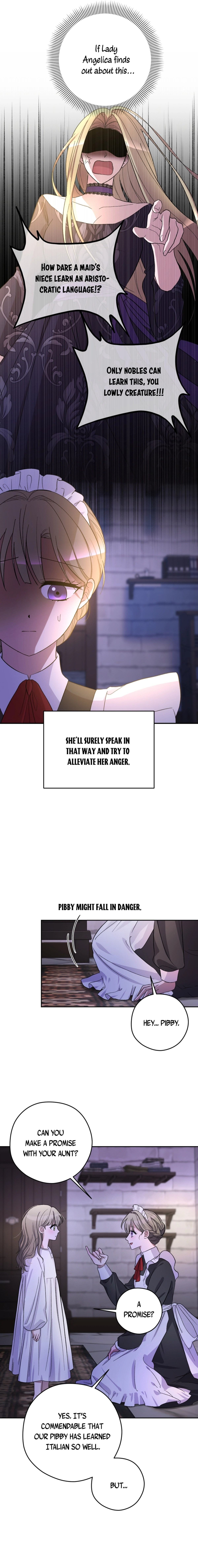 The Maid With A Dictator On A Leash chapter 2 page 16