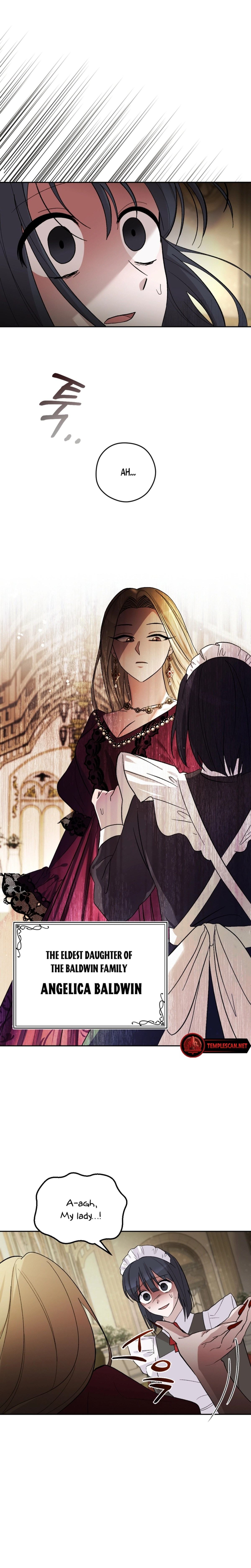 The Maid With A Dictator On A Leash chapter 2 page 20