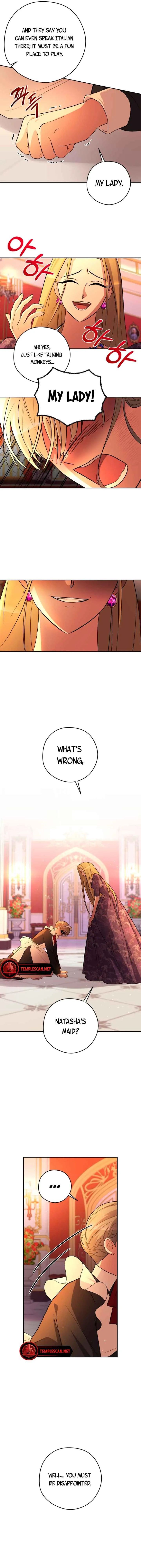 The Maid With A Dictator On A Leash chapter 21 page 7