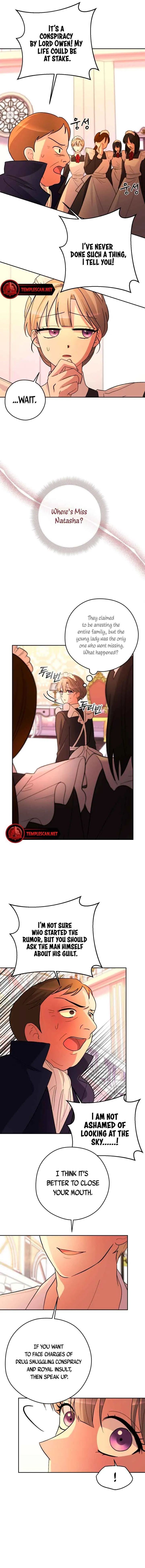 The Maid With A Dictator On A Leash chapter 21 page 15