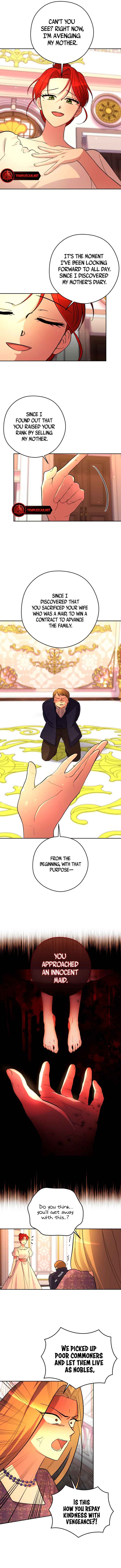 The Maid With A Dictator On A Leash chapter 22 page 2