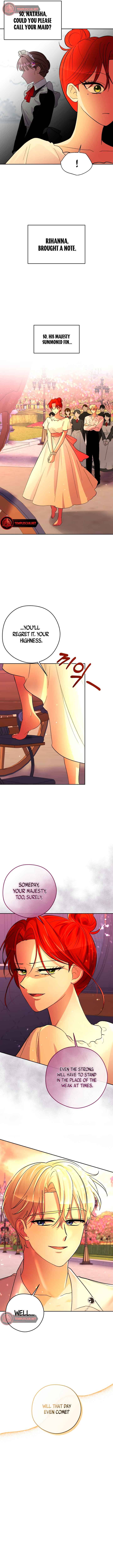 The Maid With A Dictator On A Leash chapter 22 page 5