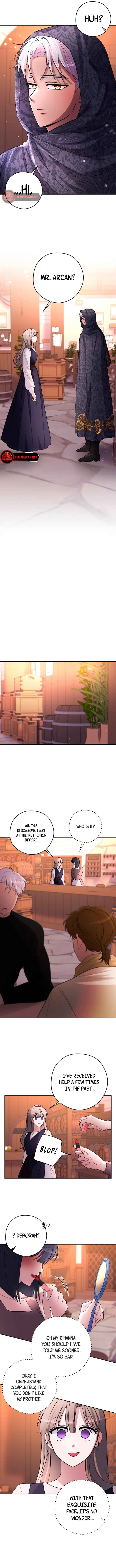 The Maid With A Dictator On A Leash chapter 22 page 8
