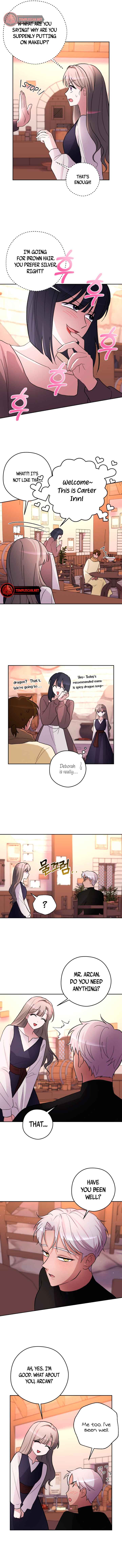 The Maid With A Dictator On A Leash chapter 22 page 9