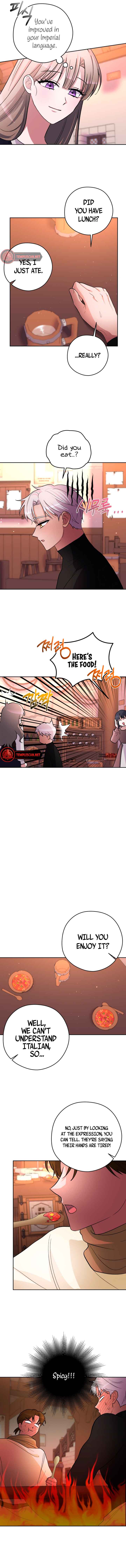 The Maid With A Dictator On A Leash chapter 22 page 10