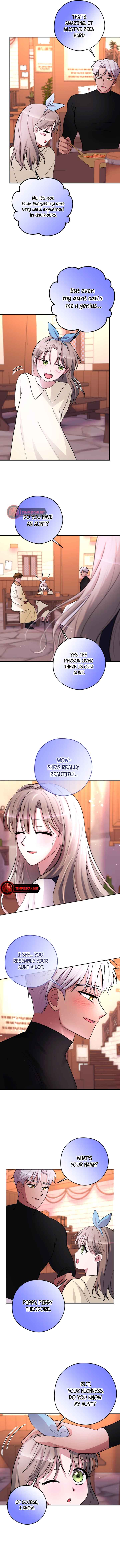The Maid With A Dictator On A Leash chapter 22 page 12