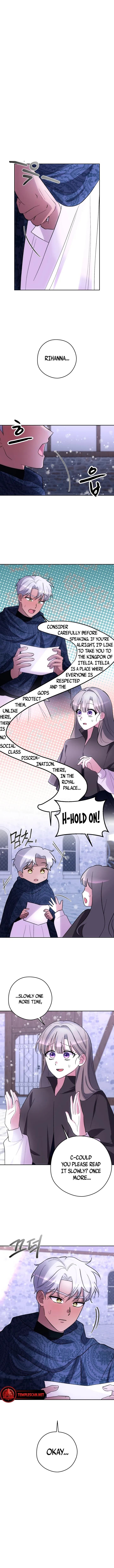 The Maid With A Dictator On A Leash chapter 23 page 1