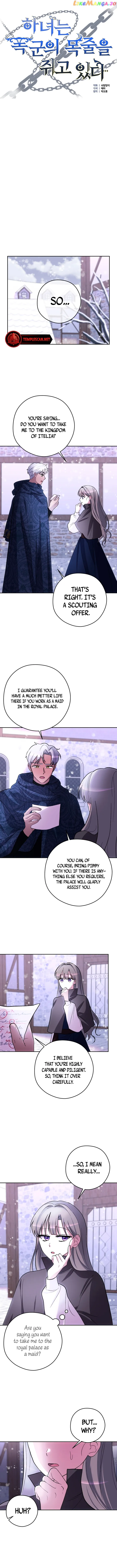 The Maid With A Dictator On A Leash chapter 23 page 2