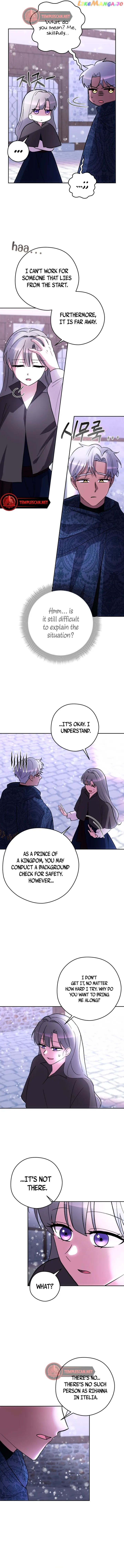 The Maid With A Dictator On A Leash chapter 23 page 4