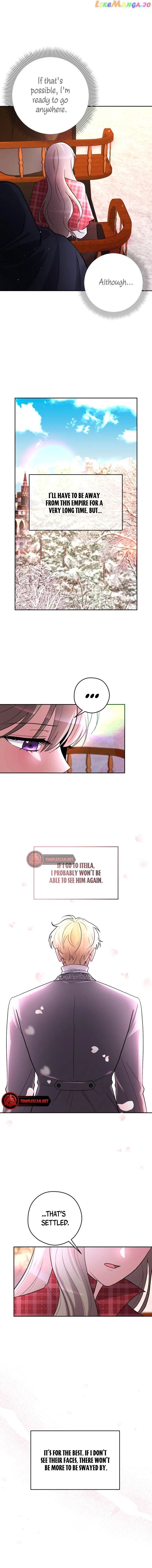 The Maid With A Dictator On A Leash chapter 24 page 10