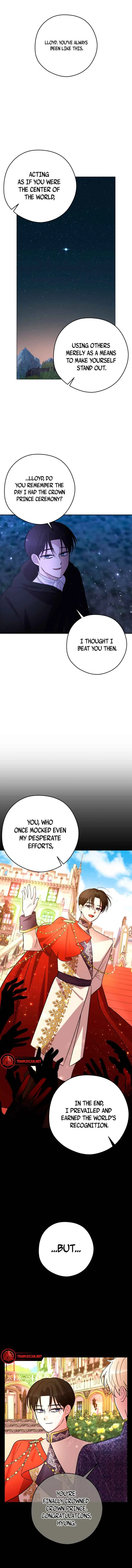 The Maid With A Dictator On A Leash chapter 26 page 3