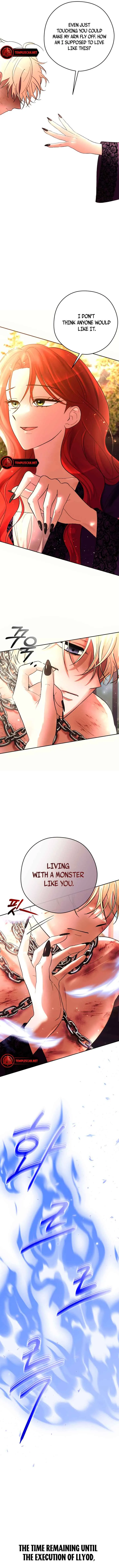 The Maid With A Dictator On A Leash chapter 26 page 9