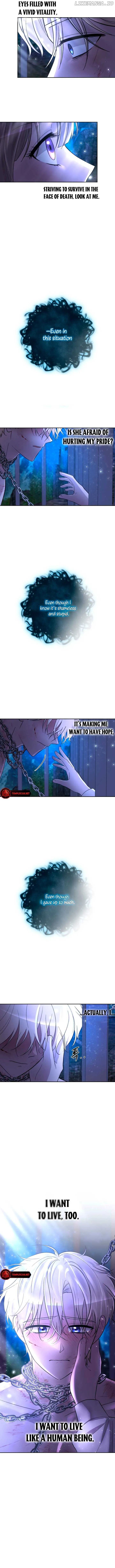 The Maid With A Dictator On A Leash chapter 27 page 10