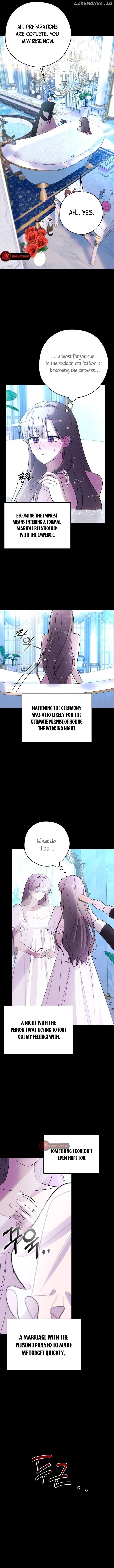 The Maid With A Dictator On A Leash chapter 28 page 2