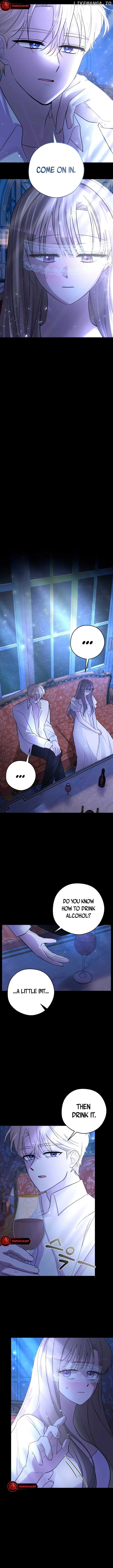 The Maid With A Dictator On A Leash chapter 28 page 4