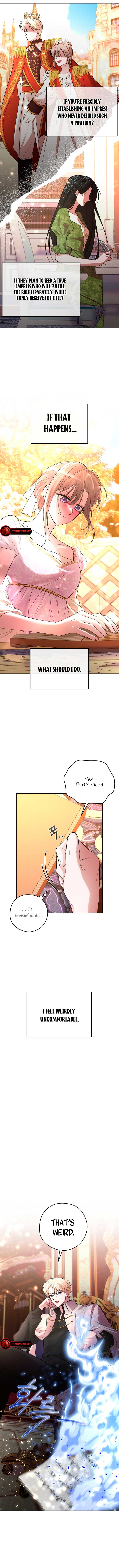 The Maid With A Dictator On A Leash chapter 29 page 10