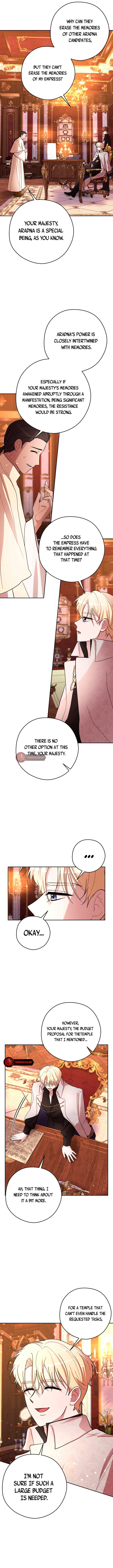 The Maid With A Dictator On A Leash chapter 29 page 11