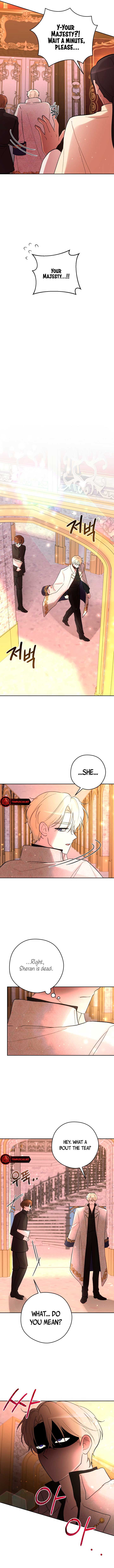 The Maid With A Dictator On A Leash chapter 29 page 12