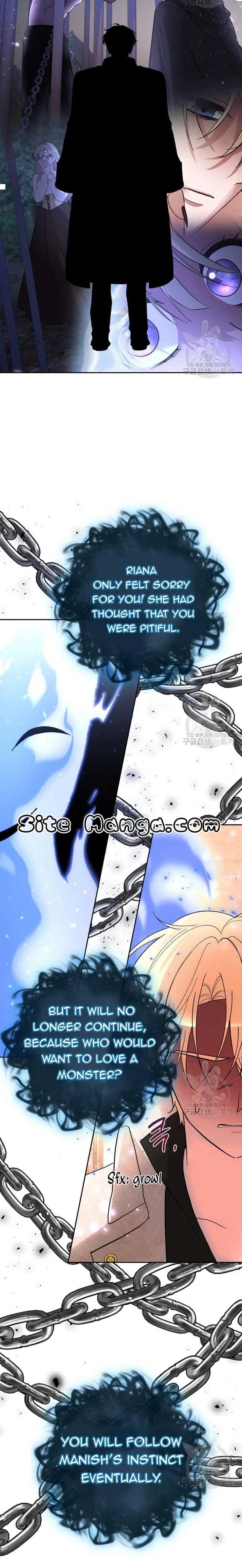 The Maid With A Dictator On A Leash chapter 30 page 7