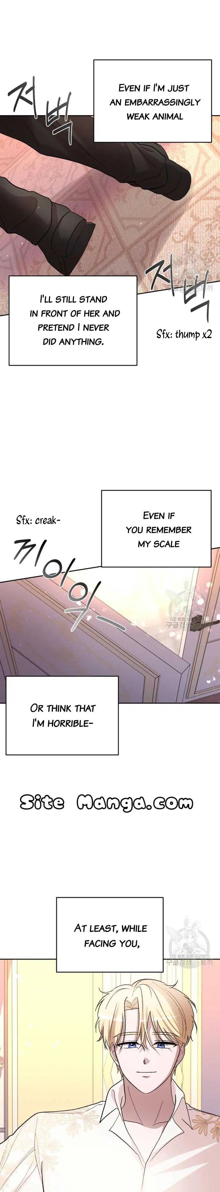 The Maid With A Dictator On A Leash chapter 30 page 17
