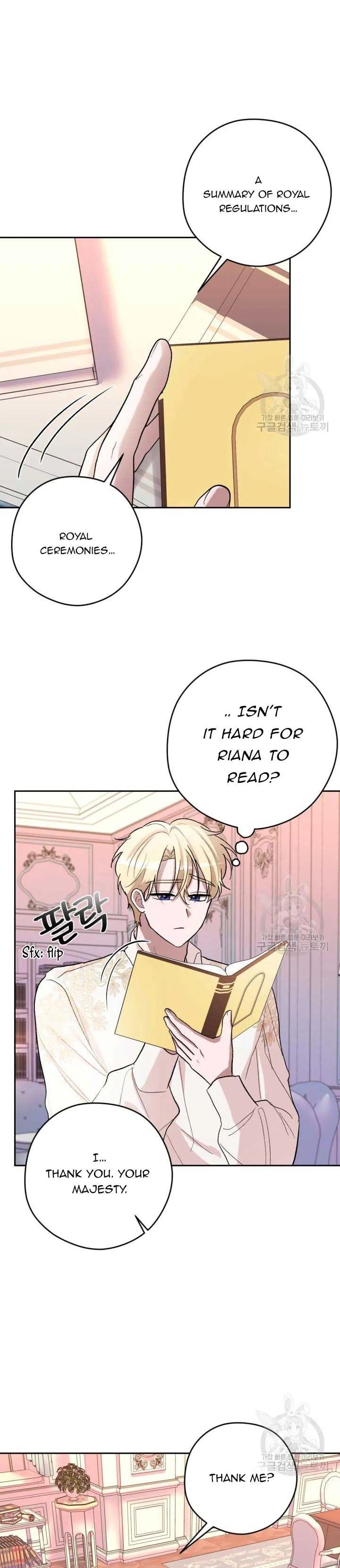 The Maid With A Dictator On A Leash chapter 30 page 20