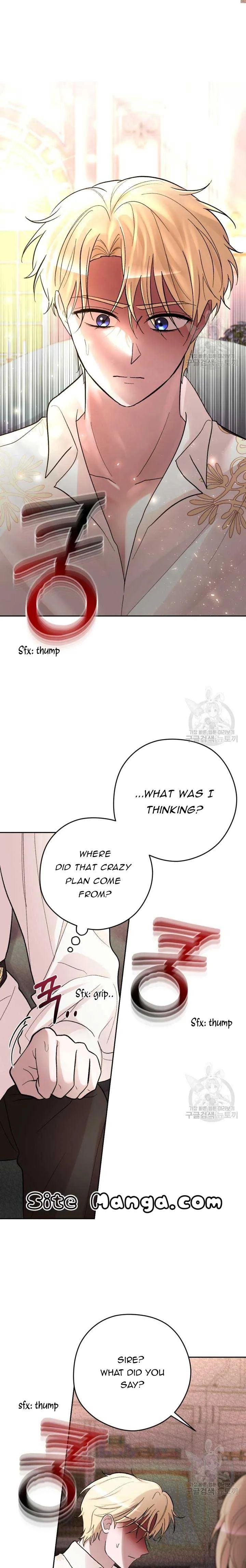 The Maid With A Dictator On A Leash chapter 30 page 27