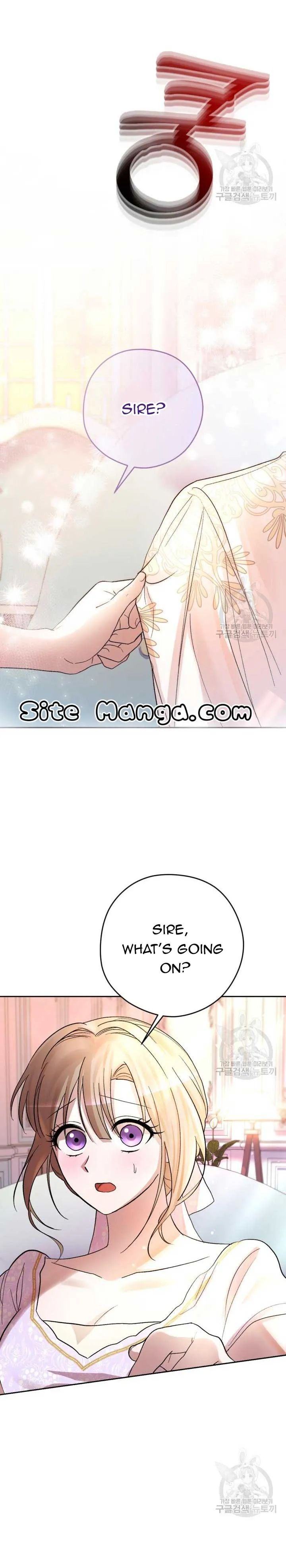 The Maid With A Dictator On A Leash chapter 30 page 30