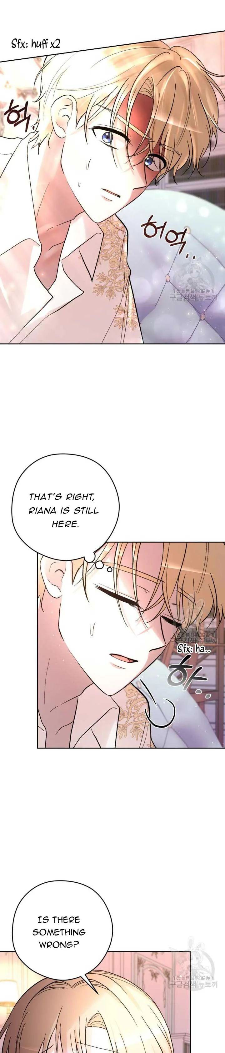 The Maid With A Dictator On A Leash chapter 30 page 31