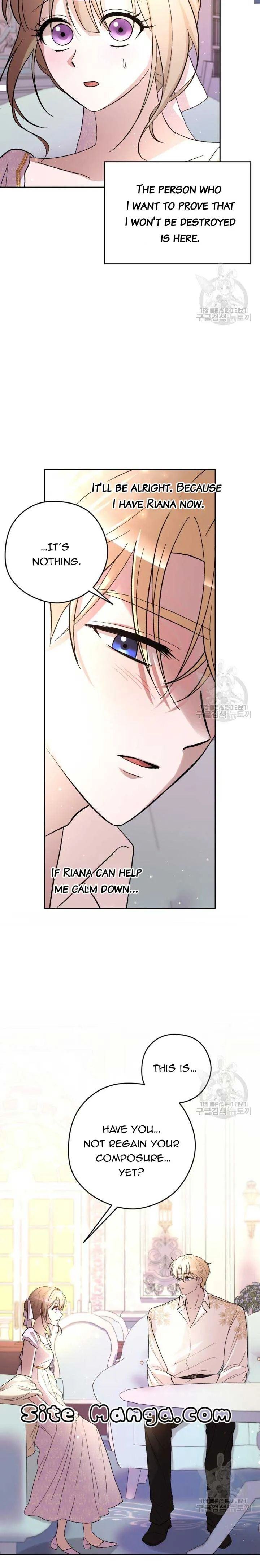 The Maid With A Dictator On A Leash chapter 30 page 32