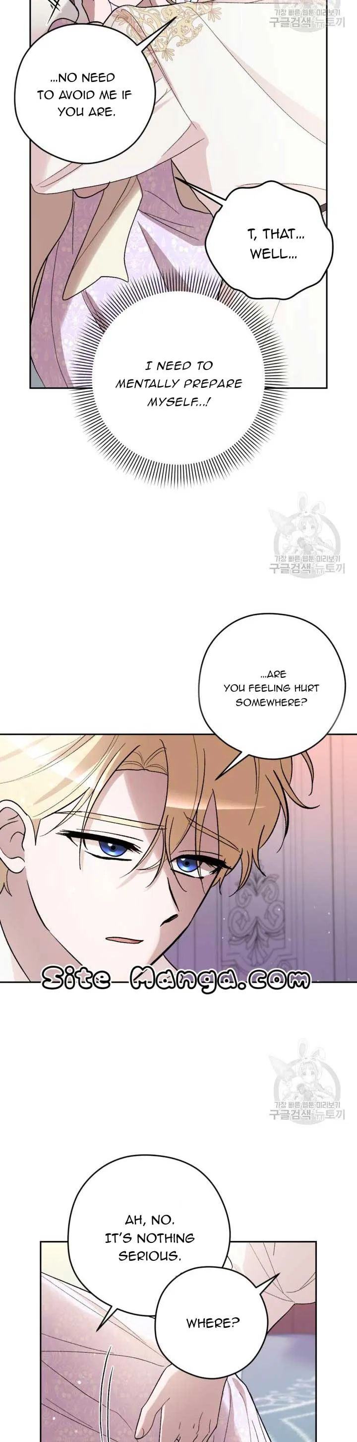 The Maid With A Dictator On A Leash chapter 30 page 37