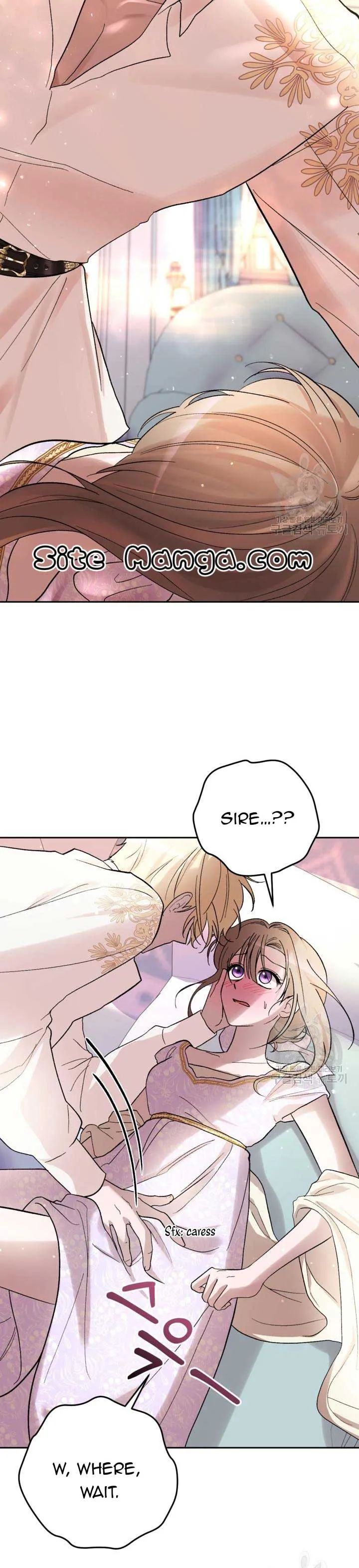 The Maid With A Dictator On A Leash chapter 30 page 40