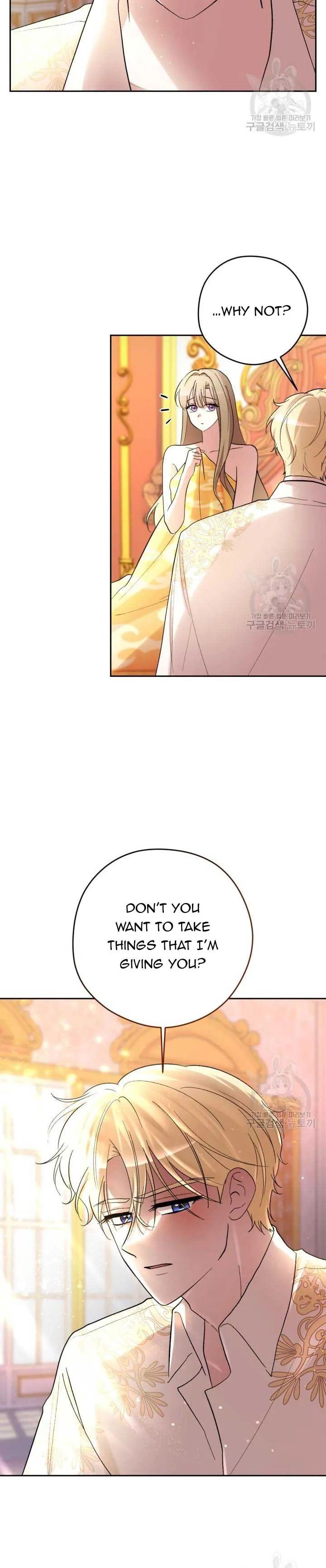 The Maid With A Dictator On A Leash chapter 31 page 10