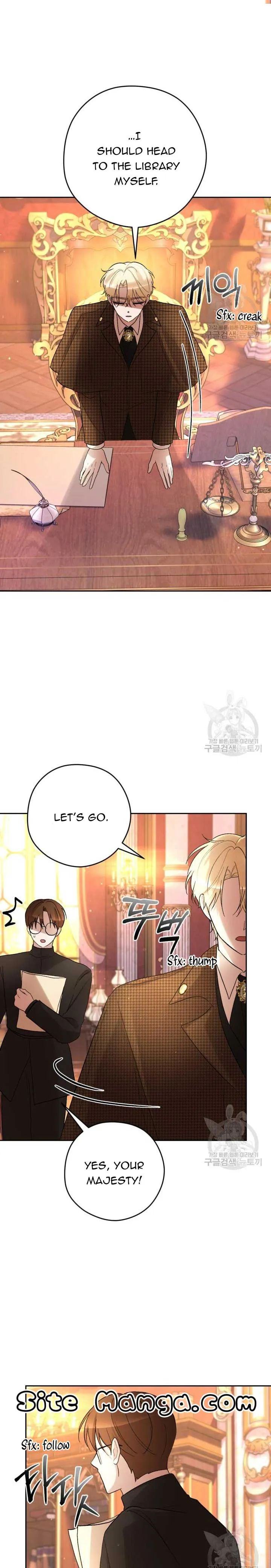 The Maid With A Dictator On A Leash chapter 31 page 25