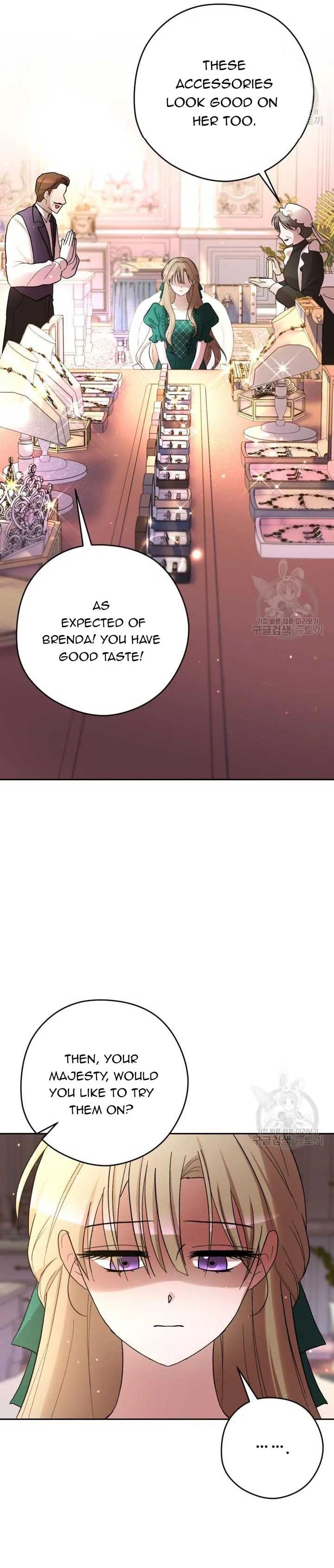 The Maid With A Dictator On A Leash chapter 31 page 28